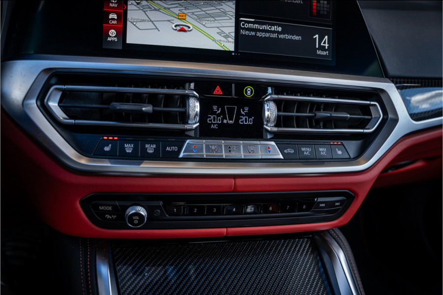 BMW M4 Cabrio xDrive Competition - Keramisch l HUD l Kuipst. l Track Pack
