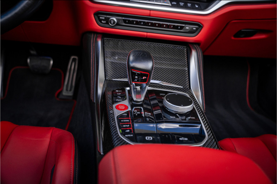 BMW M4 Cabrio xDrive Competition - Keramisch l HUD l Kuipst. l Track Pack