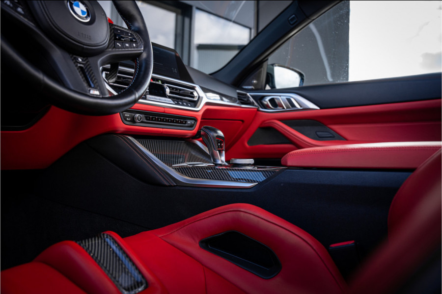 BMW M4 Cabrio xDrive Competition - Keramisch l HUD l Kuipst. l Track Pack