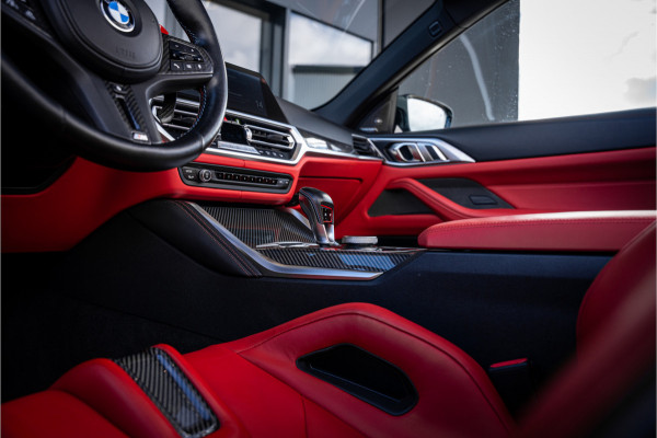 BMW M4 Cabrio xDrive Competition - Keramisch l HUD l Kuipst. l Track Pack