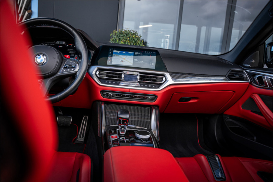 BMW M4 Cabrio xDrive Competition - Keramisch l HUD l Kuipst. l Track Pack