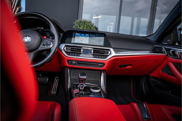 BMW M4 Cabrio xDrive Competition - Keramisch l HUD l Kuipst. l Track Pack