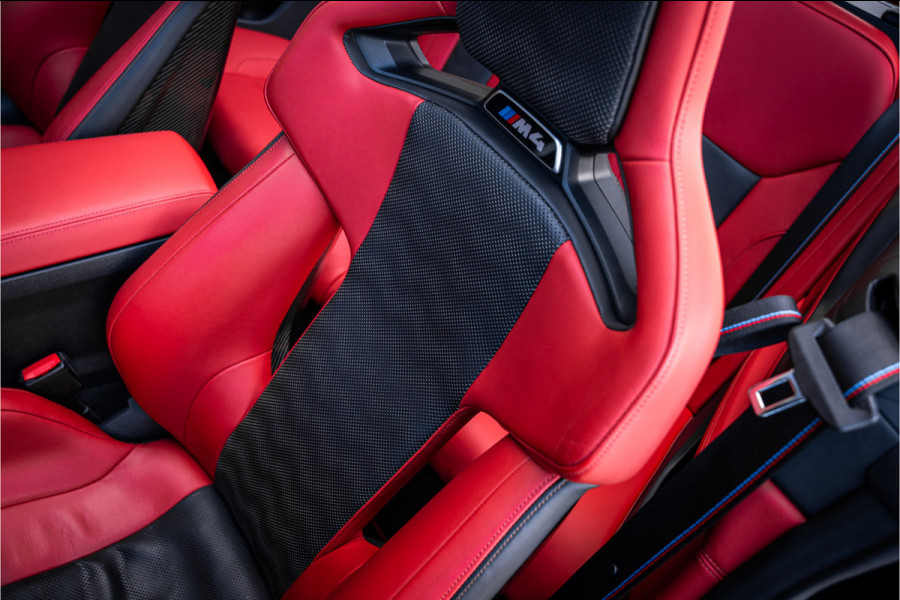 BMW M4 Cabrio xDrive Competition - Keramisch l HUD l Kuipst. l Track Pack