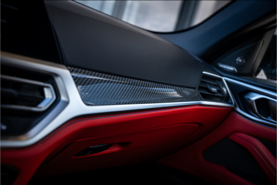 BMW M4 Cabrio xDrive Competition - Keramisch l HUD l Kuipst. l Track Pack