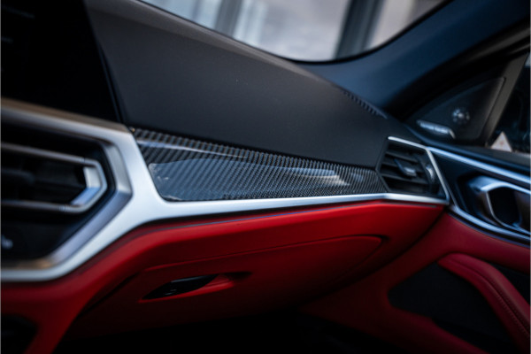 BMW M4 Cabrio xDrive Competition - Keramisch l HUD l Kuipst. l Track Pack