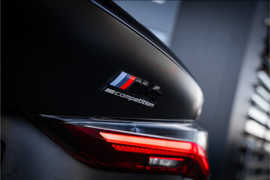 BMW M4 Cabrio xDrive Competition - Keramisch l HUD l Kuipst. l Track Pack