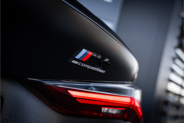 BMW M4 Cabrio xDrive Competition - Keramisch l HUD l Kuipst. l Track Pack
