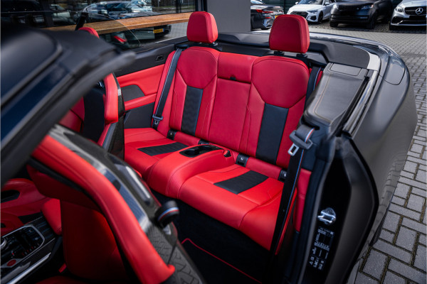 BMW M4 Cabrio xDrive Competition - Keramisch l HUD l Kuipst. l Track Pack