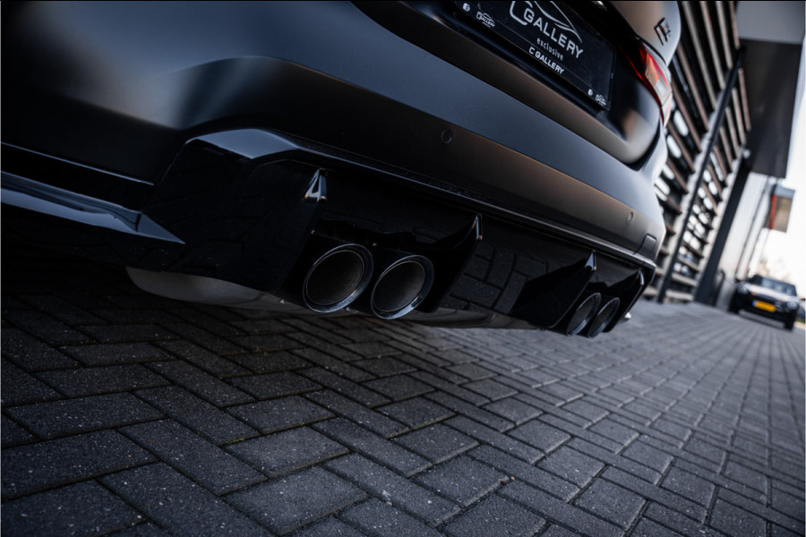 BMW M4 Cabrio xDrive Competition - Keramisch l HUD l Kuipst. l Track Pack