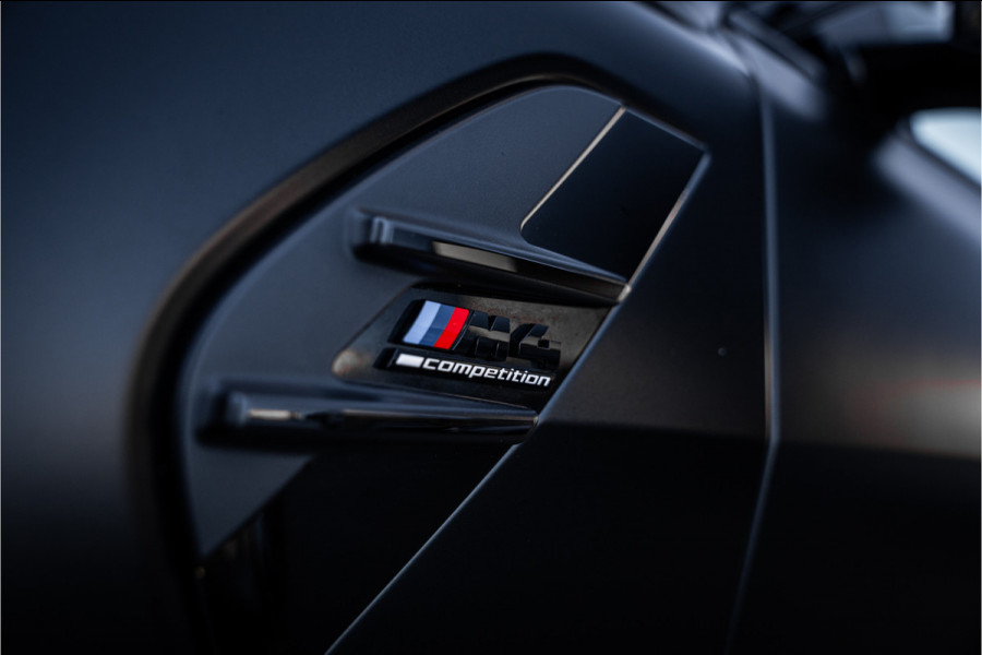 BMW M4 Cabrio xDrive Competition - Keramisch l HUD l Kuipst. l Track Pack