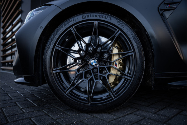 BMW M4 Cabrio xDrive Competition - Keramisch l HUD l Kuipst. l Track Pack