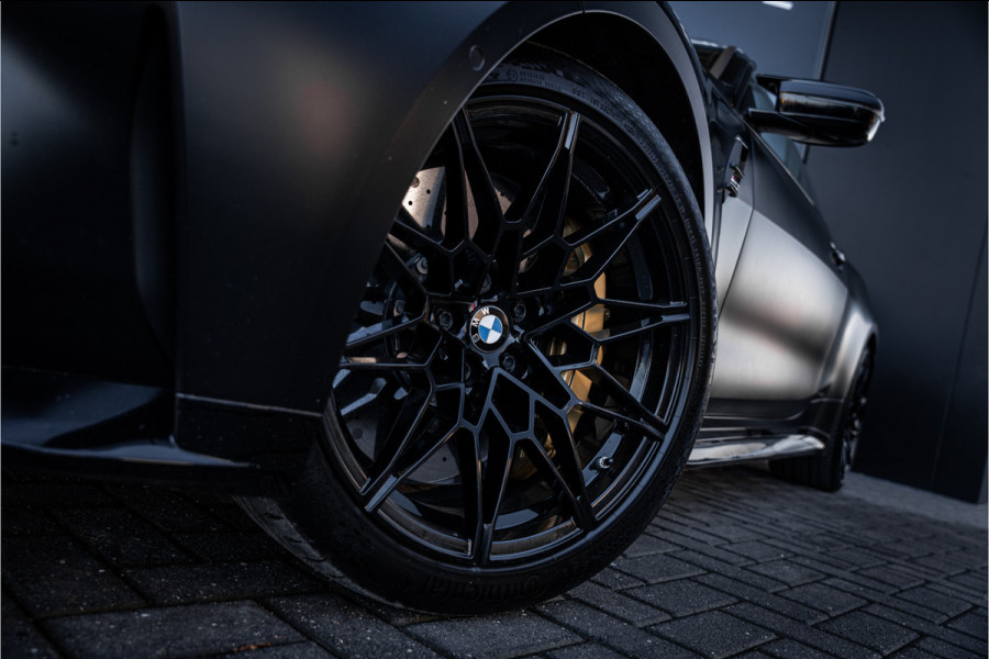 BMW M4 Cabrio xDrive Competition - Keramisch l HUD l Kuipst. l Track Pack