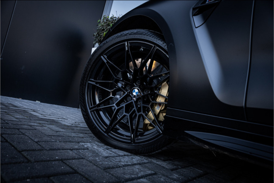 BMW M4 Cabrio xDrive Competition - Keramisch l HUD l Kuipst. l Track Pack