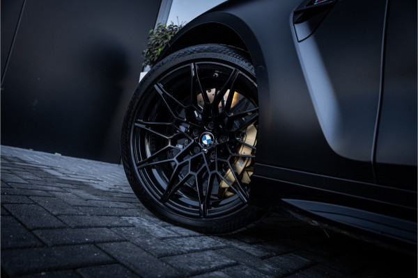 BMW M4 Cabrio xDrive Competition - Keramisch l HUD l Kuipst. l Track Pack