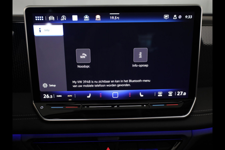 Volkswagen Tiguan 1.5 eTSI Life Edition 130 pk Automaat (DSG) | Verlengde garantie | Navigatie | Panoramadak | Elektr. trekhaak | Parkeersensoren (Park assist) | Achteruitrijcamera |