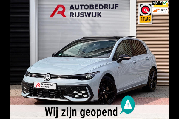 Volkswagen Golf 2.0 TSI GTI 8.5 Pano/Matrix/H&K/HuD