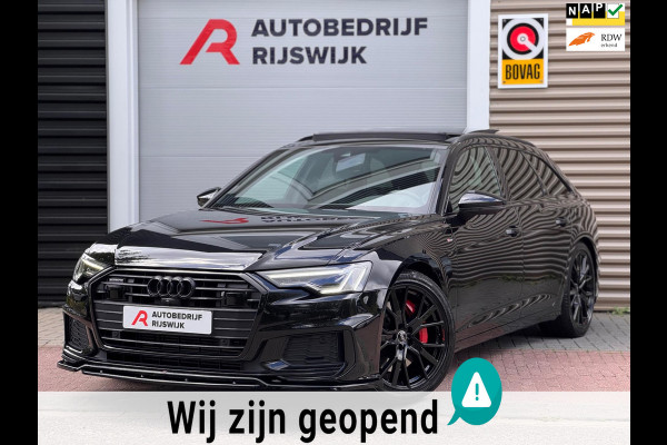 Audi A6 Avant 55 TFSI e quattro S-Line Competition Pano/360