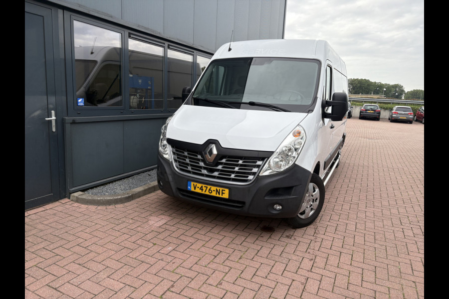 Renault Master T35 2.3 dCi 145pk Euro6 L2H2 Energy CAMERA/DAB/NAVI/CRUISE/PDC/TREKHAAK2.500KG