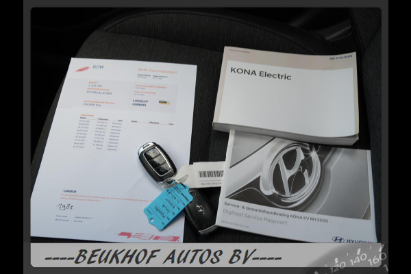 Hyundai Kona EV Fashion 64 kWh Navigatie Cruise Camera Pdc