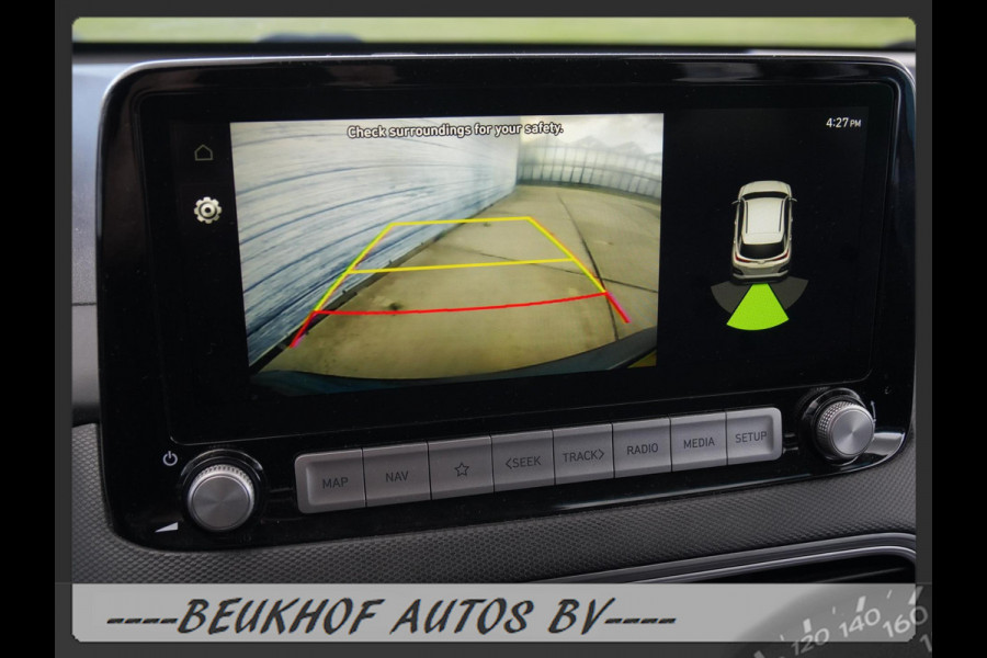 Hyundai Kona EV Fashion 64 kWh Navigatie Cruise Camera Pdc