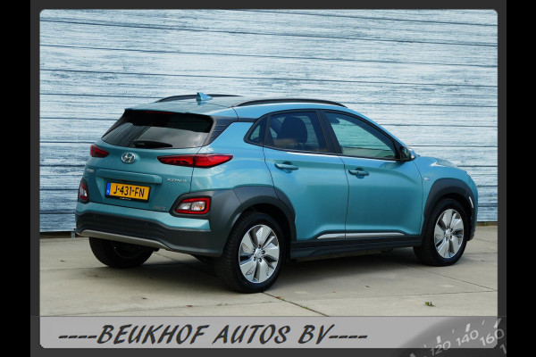 Hyundai Kona EV Fashion 64 kWh Navigatie Cruise Camera Pdc