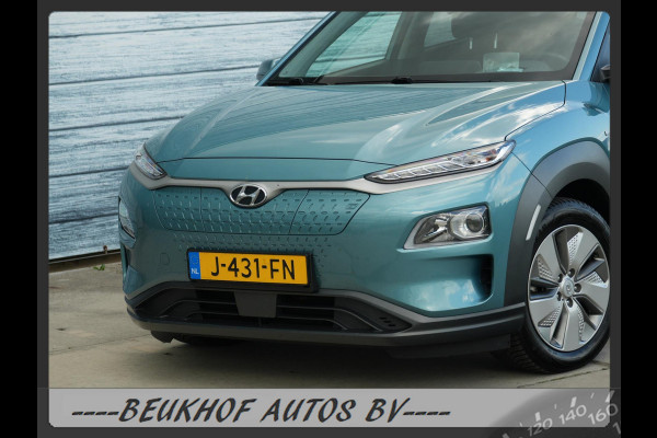 Hyundai Kona EV Fashion 64 kWh Navigatie Cruise Camera Pdc