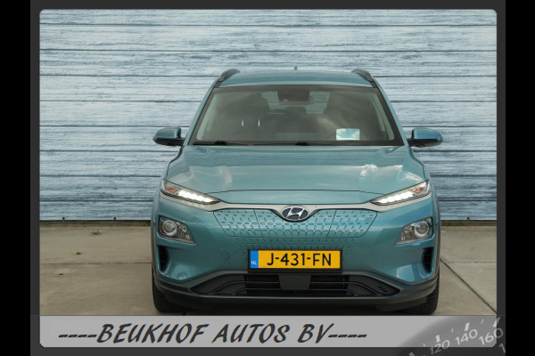 Hyundai Kona EV Fashion 64 kWh Navigatie Cruise Camera Pdc