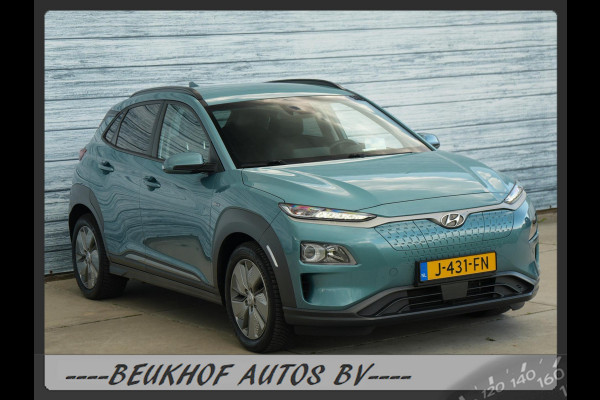 Hyundai Kona EV Fashion 64 kWh Navigatie Cruise Camera Pdc