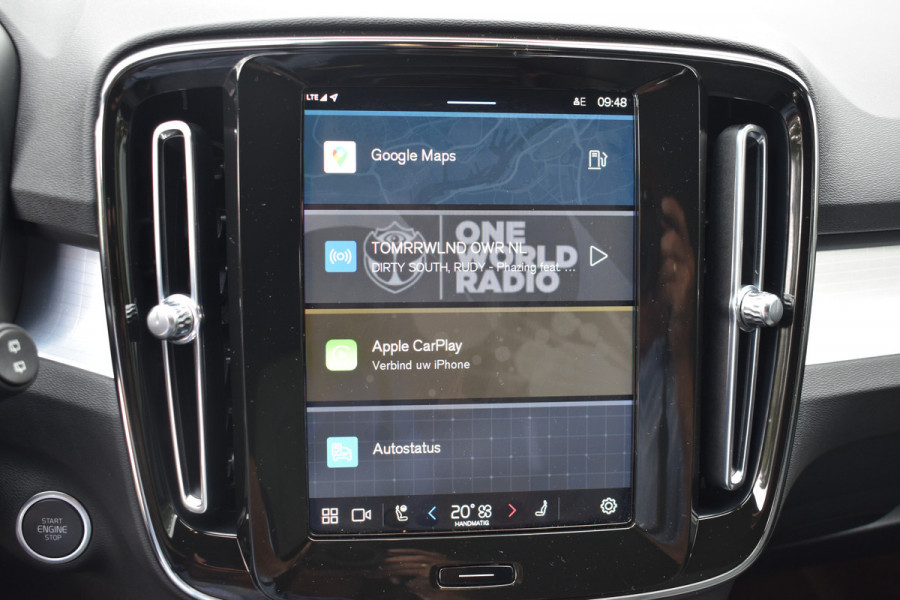 Volvo XC40 B4 211PK Plus Dark BLIS | ACC | Harman&Kardon | Keyless | Park Assist | Verwarmbare voorruit  | Trekhaak