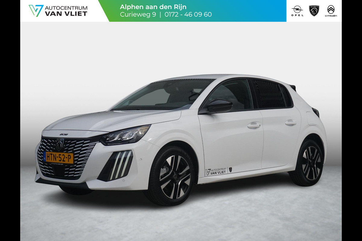 Peugeot 208 1.2 Hybrid 110 e-DCS6 Allure