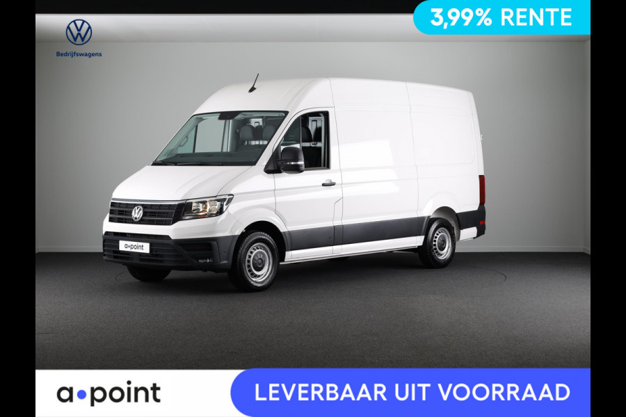 Volkswagen Crafter Highline L3 (2) Bestelwagen 2.0 TDI EU6 103 kW (1 NETTODEAL!! Automaat