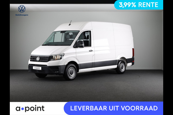 Volkswagen Crafter Highline L3 (2) Bestelwagen 2.0 TDI EU6 103 kW (1 NETTODEAL!! Automaat