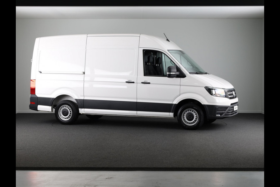 Volkswagen Crafter Highline L3 (2) Bestelwagen 2.0 TDI EU6 103 kW (1 NETTODEAL!! Automaat