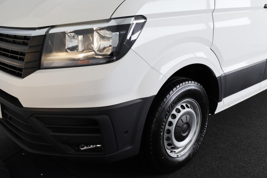 Volkswagen Crafter Highline L3 (2) Bestelwagen 2.0 TDI EU6 103 kW (1 NETTODEAL!! Automaat