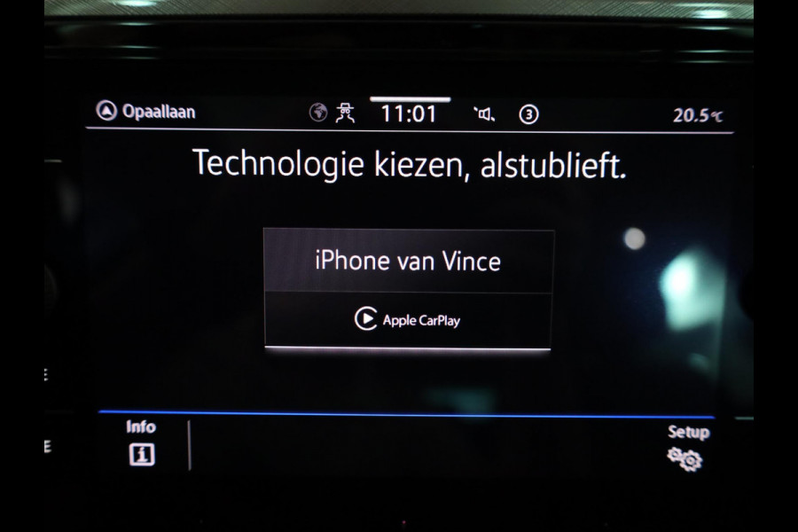 Volkswagen Passat Variant 1.4 TSI PHEV GTE Business 218 pk Automaat (DSG) | Navigatie | Panoramadak | Parkeersensoren | Achteruitrijcamera | Adaptieve cruise control | Stoelverwarming |