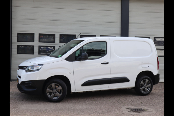 Toyota PROACE CITY 1.5 D 102pk Euro 6 - 3 Zits Bankje - Airco