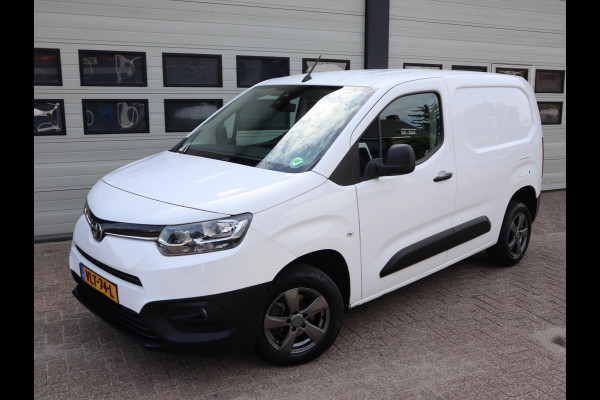 Toyota PROACE CITY 1.5 D 102pk Euro 6 - 3 Zits Bankje - Airco