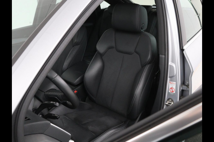 Audi Q5 Sportback 50 TFSI e S edition | Stoelverwarming | Adaptive cruise | Carplay | Matrix LED | Half leder | Sportstoelen | Virtual Cockpit | PHEV