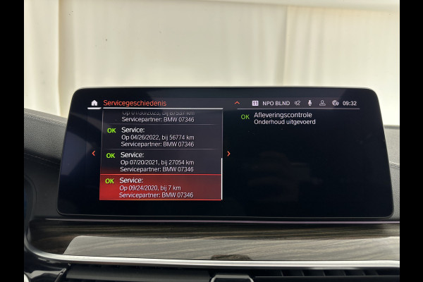 BMW 5 Serie 540i xDrive High Executive Edition (INCL-BTW ) Aut.*PANO | LUXURY-LEATHER | LASER-LIGHT | BOWERS&WILKINS-AUDIO | MEMORY-PACK | HEATED/COOLED-COMFORTSEATS | DIGI-COCKPIT | NAVI-FULLMAP | SHIFT-PADDLES | CRUISE | 18''ALU*