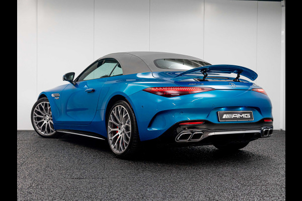 Mercedes-Benz SL-Klasse Roadster AMG 55 4MATIC+ | NL geleverd | NP € 243751