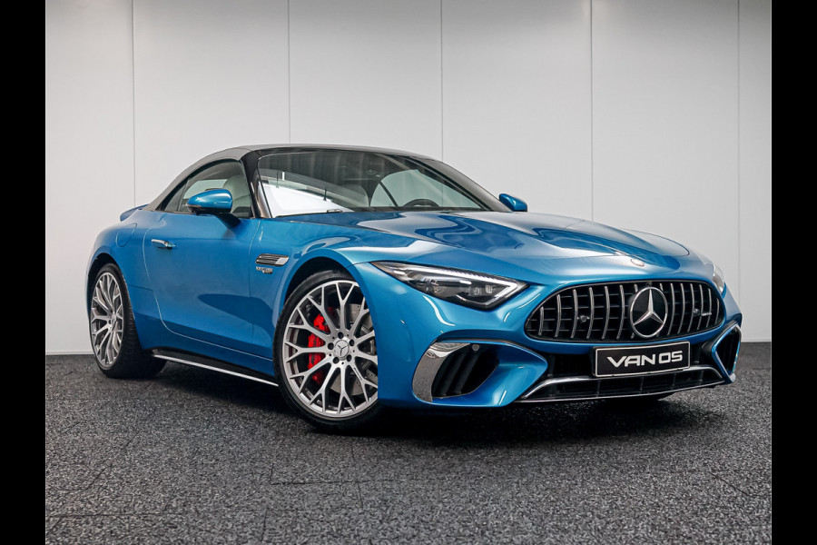 Mercedes-Benz SL-Klasse Roadster AMG 55 4MATIC+ | NL geleverd | NP € 243751