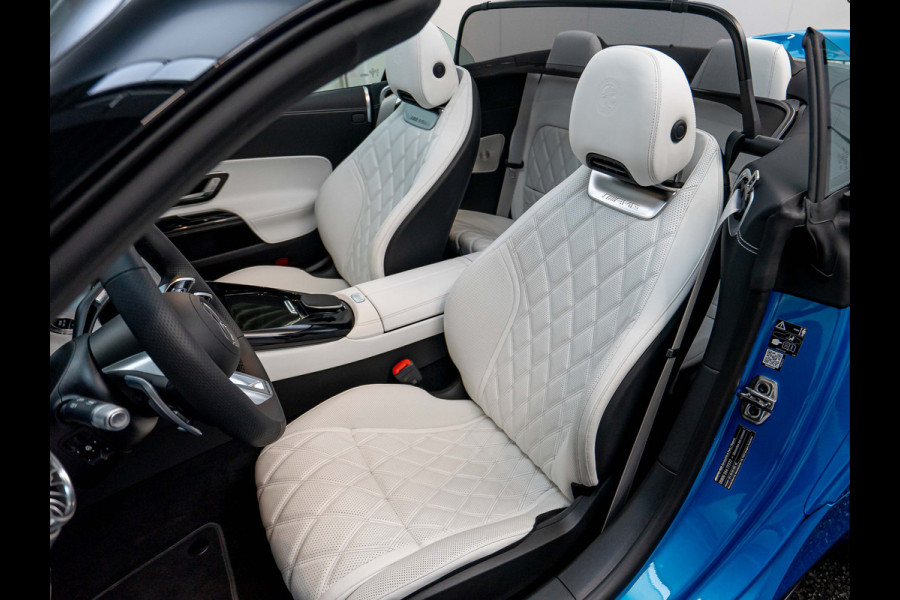 Mercedes-Benz SL-Klasse Roadster AMG 55 4MATIC+ | NL geleverd | NP € 243751