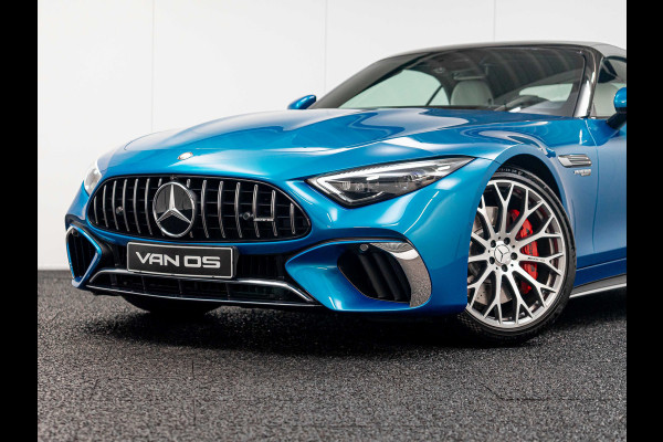 Mercedes-Benz SL-Klasse Roadster AMG 55 4MATIC+ | NL geleverd | NP € 243751
