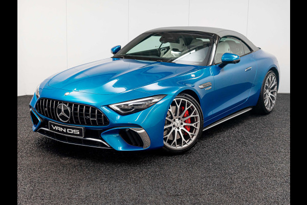 Mercedes-Benz SL-Klasse Roadster AMG 55 4MATIC+ | NL geleverd | NP € 243751