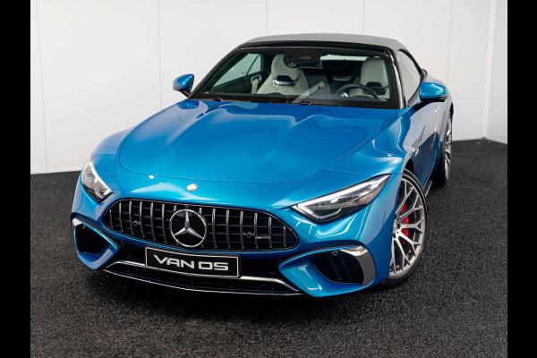 Mercedes-Benz SL-Klasse Roadster AMG 55 4MATIC+ | NL geleverd | NP € 243751