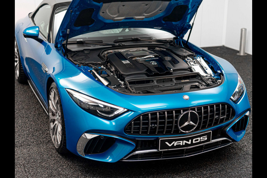 Mercedes-Benz SL-Klasse Roadster AMG 55 4MATIC+ | NL geleverd | NP € 243751