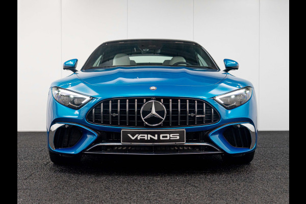 Mercedes-Benz SL-Klasse Roadster AMG 55 4MATIC+ | NL geleverd | NP € 243751