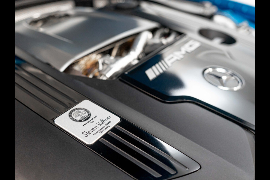 Mercedes-Benz SL-Klasse Roadster AMG 55 4MATIC+ | NL geleverd | NP € 243751