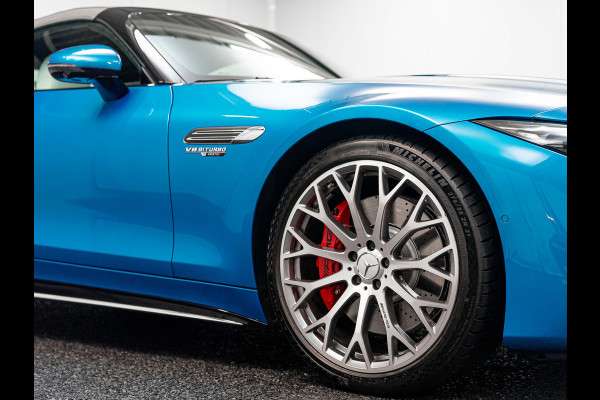 Mercedes-Benz SL-Klasse Roadster AMG 55 4MATIC+ | NL geleverd | NP € 243751