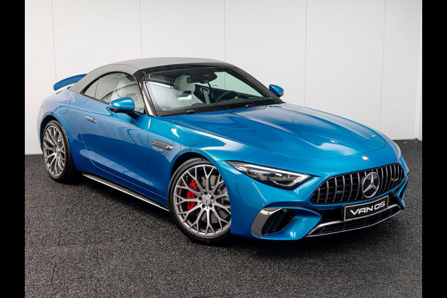 Mercedes-Benz SL-Klasse Roadster AMG 55 4MATIC+ | NL geleverd | NP € 243751